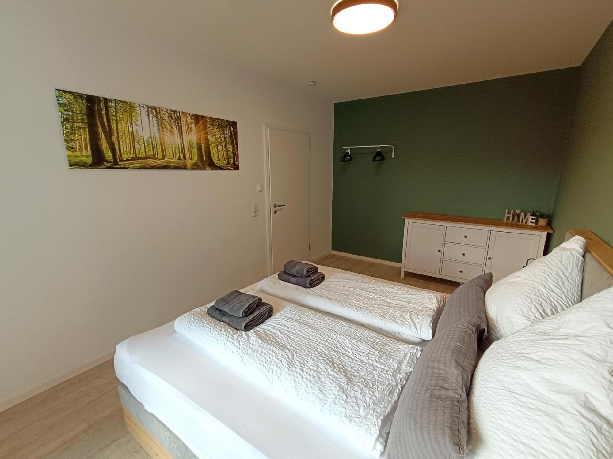 Ruhrheimat Ferienwohnung Am Ruhrtalradweg In Arnsberg Kültér fotó