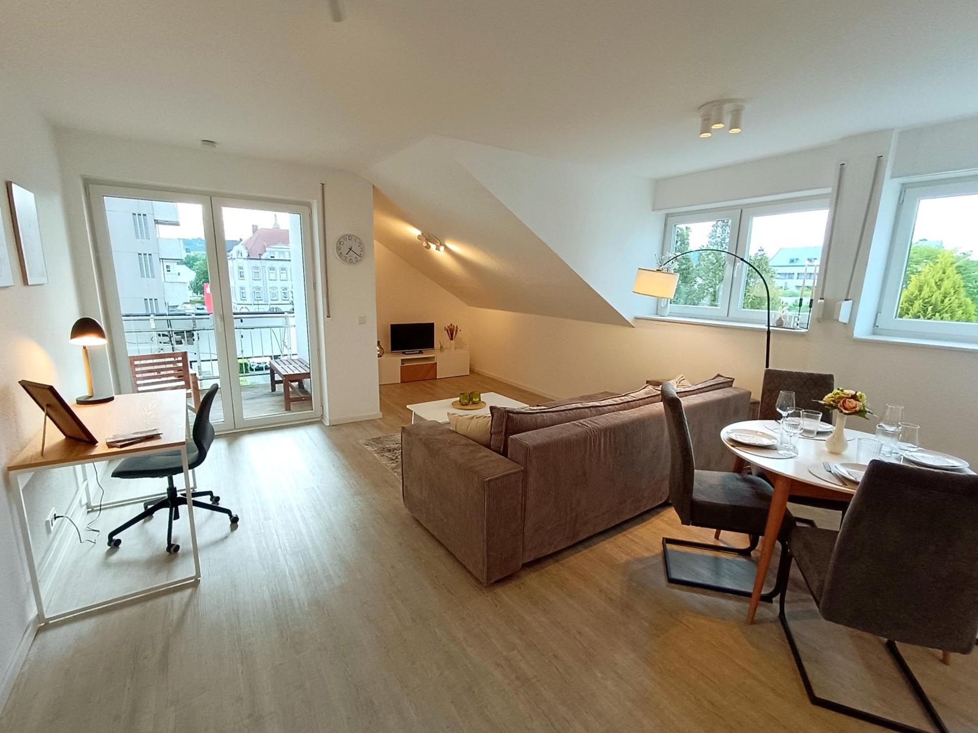Ruhrheimat Ferienwohnung Am Ruhrtalradweg In Arnsberg Kültér fotó