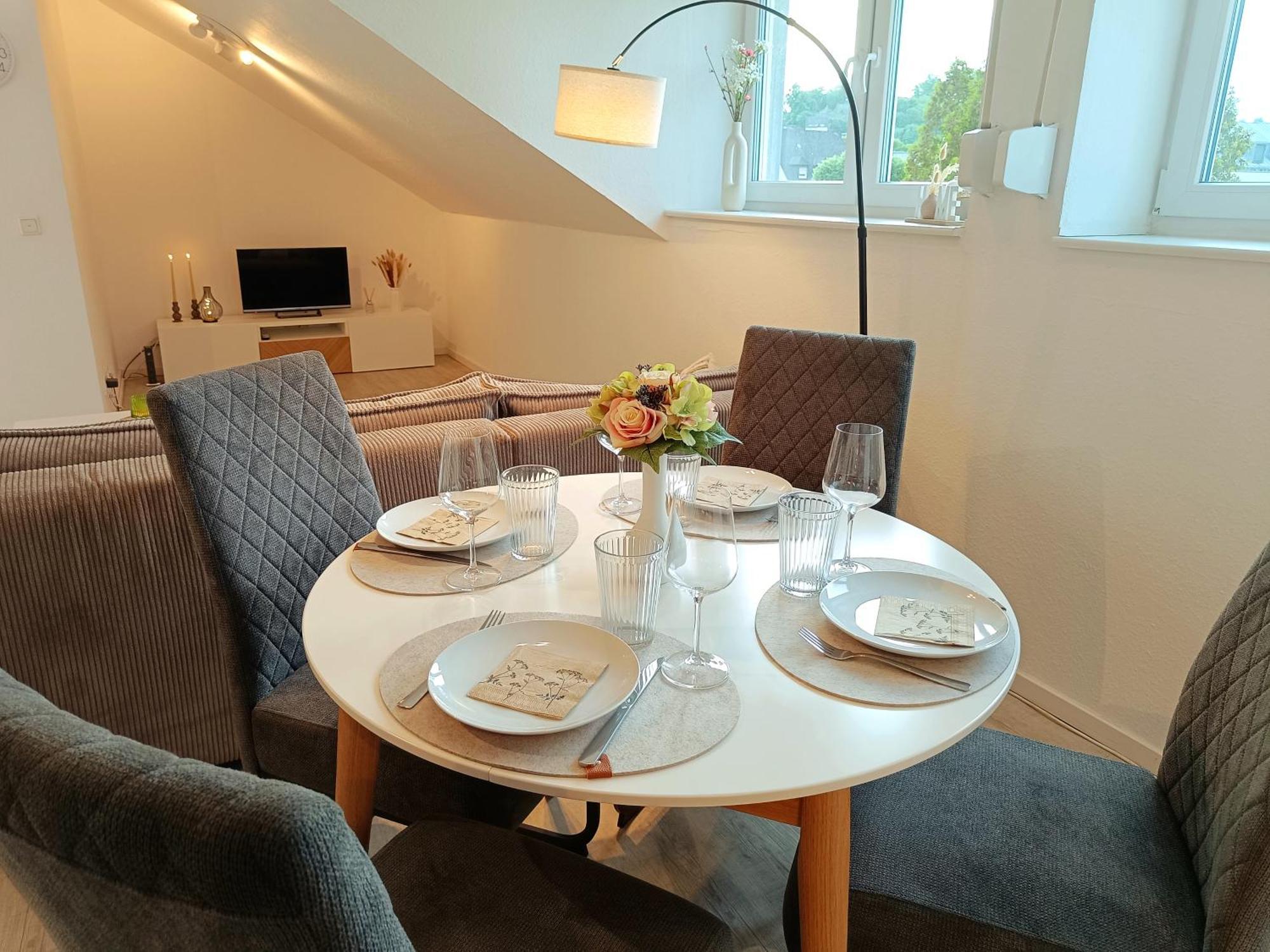 Ruhrheimat Ferienwohnung Am Ruhrtalradweg In Arnsberg Kültér fotó